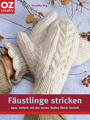 cover image of Fäustlinge Stricken